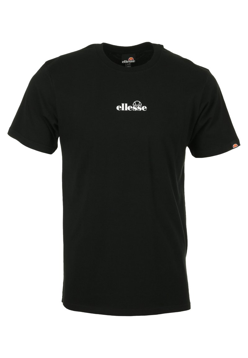 Ellesse Ellesse OLLIO - Print T-shirt - black