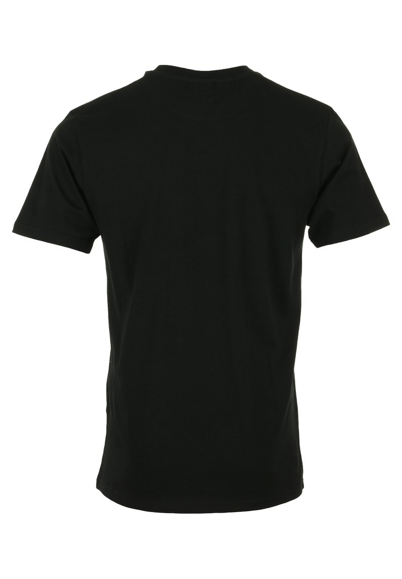 Ellesse Ellesse OLLIO - Print T-shirt - black Rabatte dieses Monats