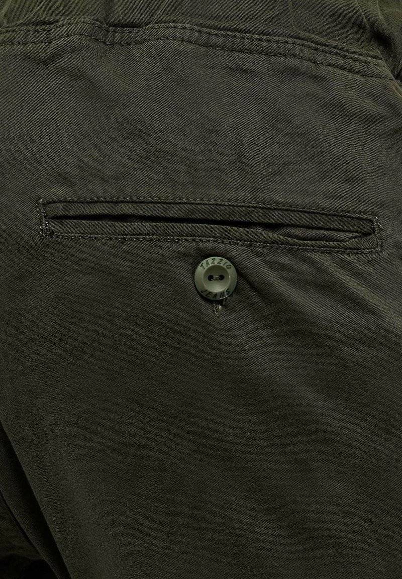 Tazzio Tazzio Cargo trousers - khaki 2025