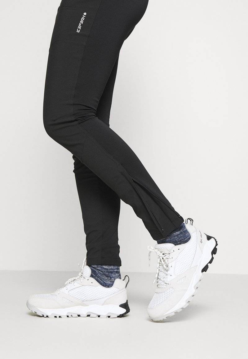Icepeak Icepeak DORAL - Outdoor trousers - black Outlet