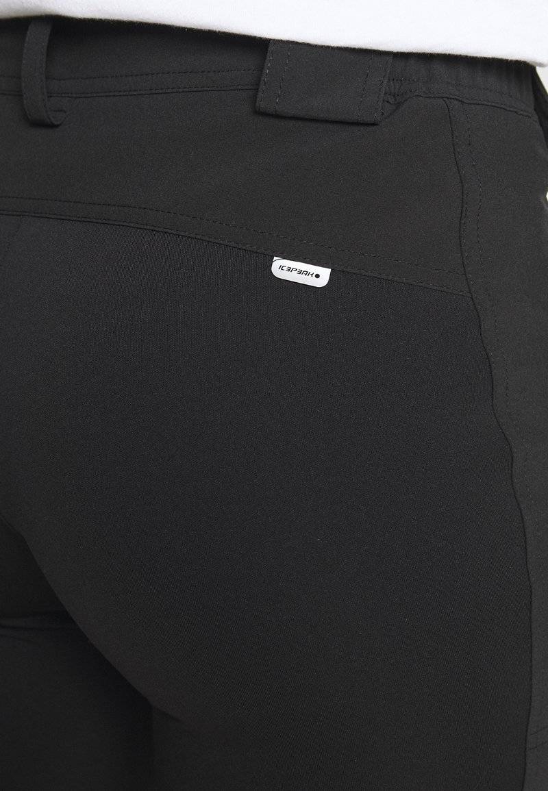 Icepeak Icepeak DORAL - Outdoor trousers - black Outlet