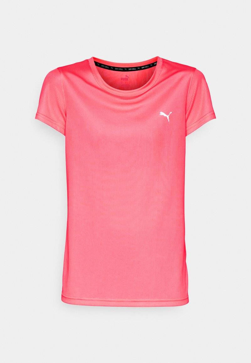 Puma Puma PERFORMANCE TEE - Sports T-shirt - sunset glow im Angebot
