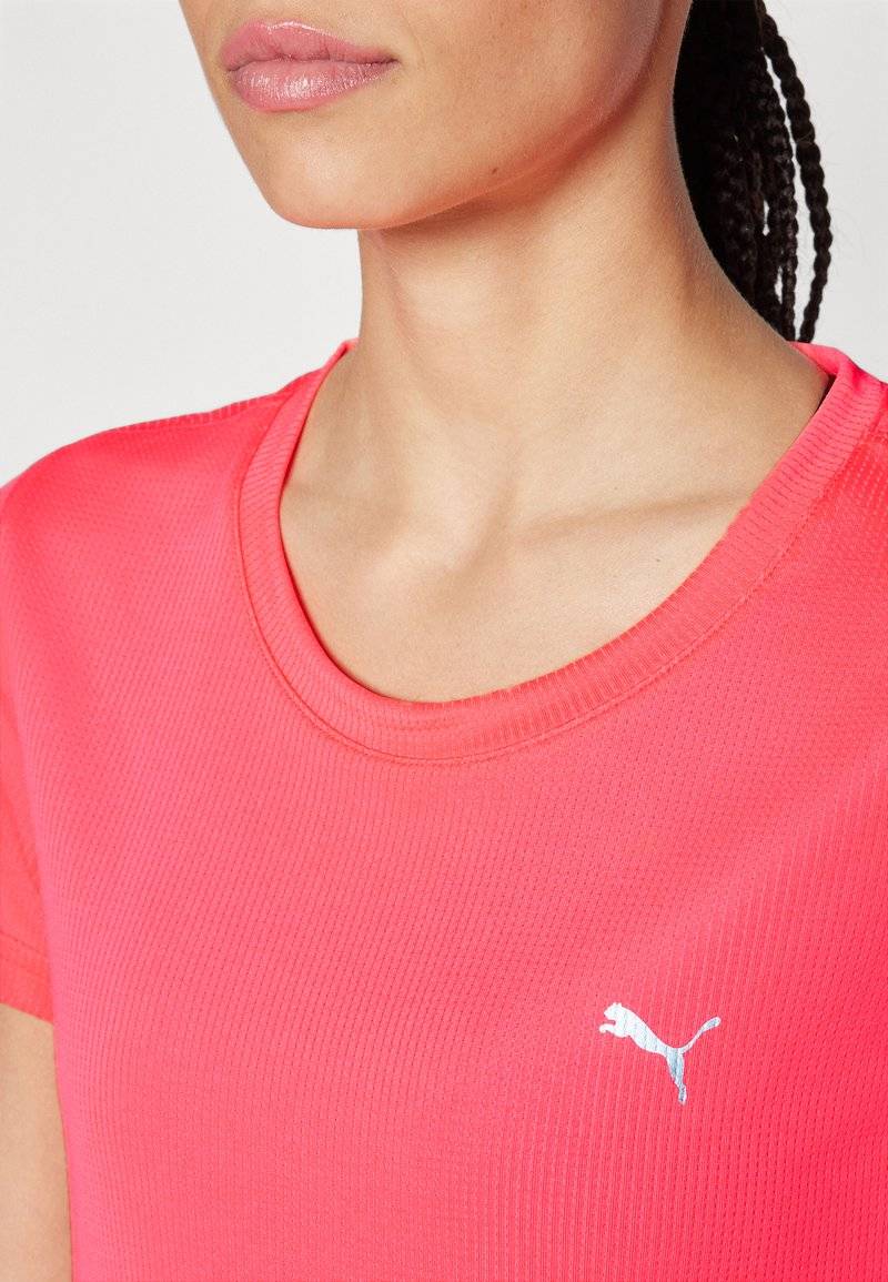 Puma Puma PERFORMANCE TEE - Sports T-shirt - sunset glow im Angebot