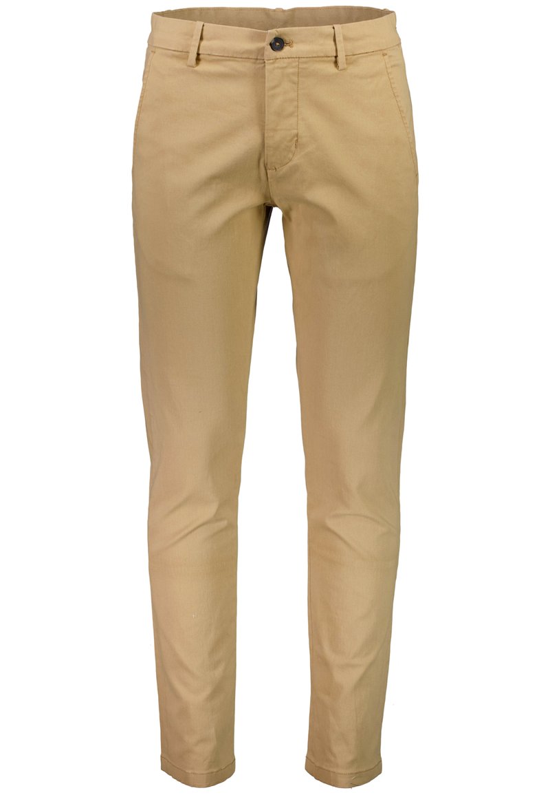 Lindbergh Lindbergh SUPERFLEX - Chinos - sand Schlussverkauf