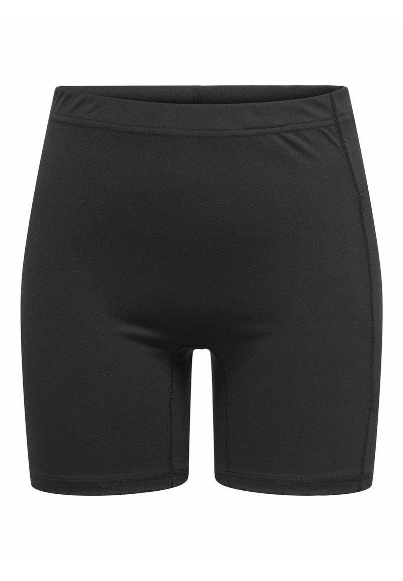 ONLY Play ONLY Play SLIM FIT RUNDHALS - Leggings - black Meist gekauft