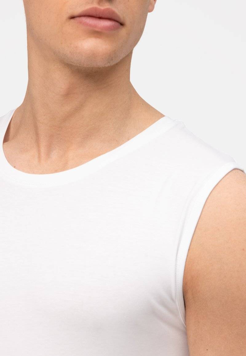 OLYMP OLYMP BODY FIT - Undershirt - white Blitzverkäufe