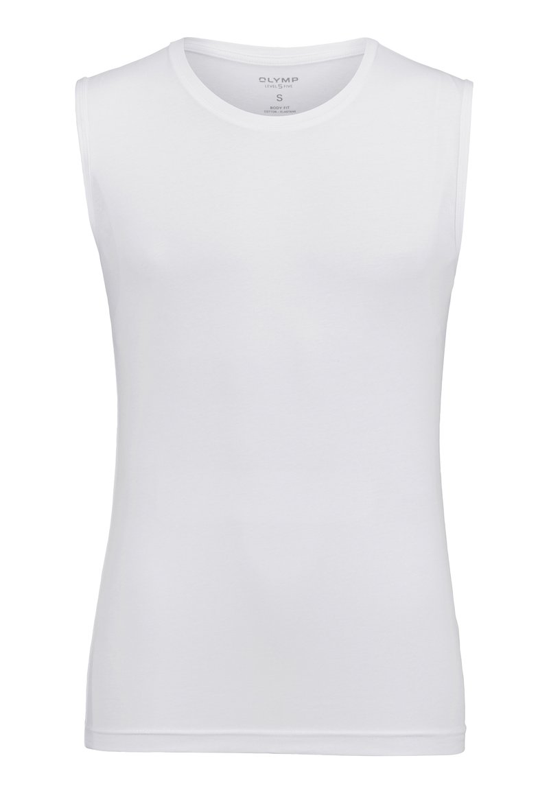 OLYMP OLYMP BODY FIT - Undershirt - white Blitzverkäufe
