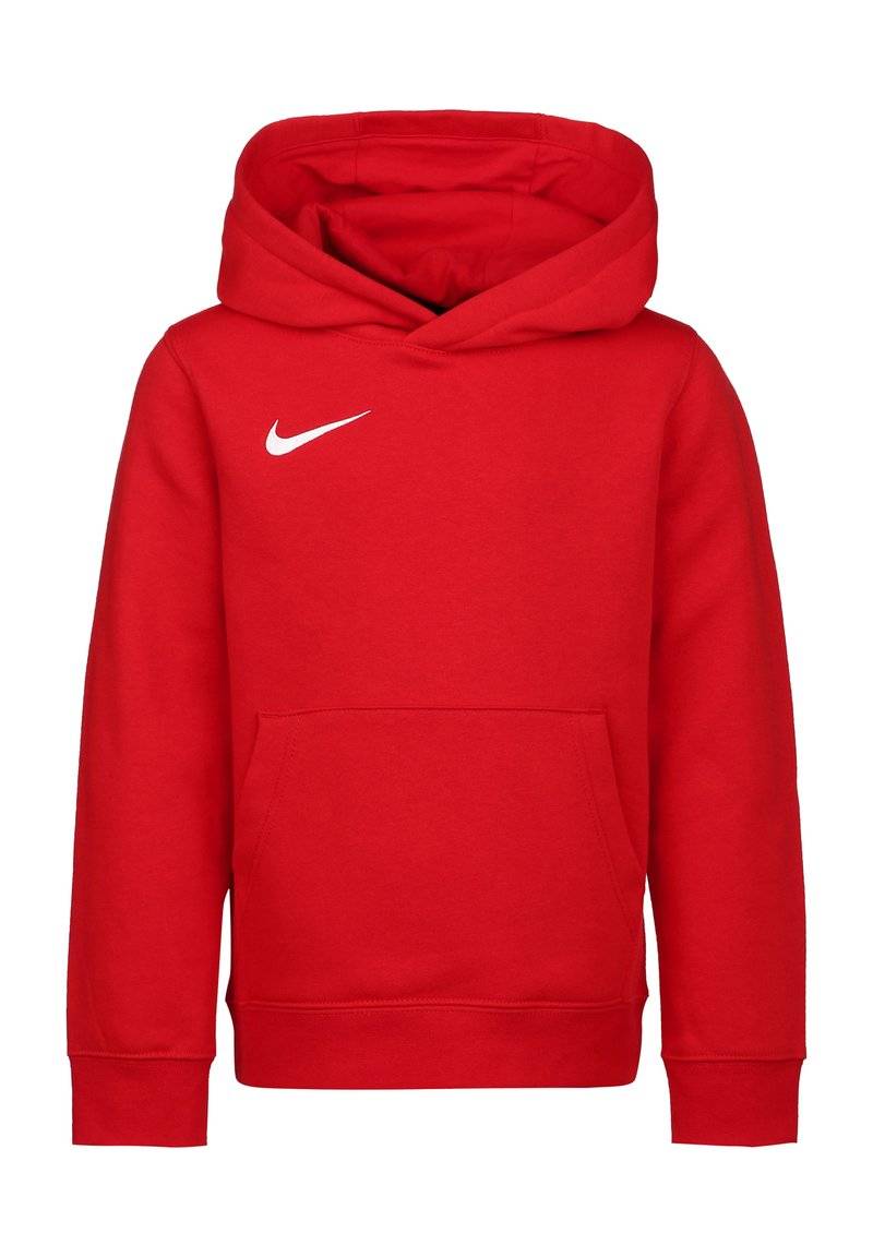 Nike Performance Nike Performance Y NK FLC PARK20 PO HOODIE - Hoodie - university red white