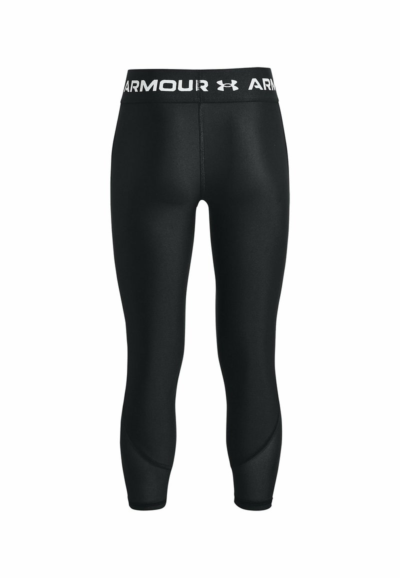 Under Armour Under Armour WARMUP ANKLE CROP - Leggings - black Fabrik Onlineshop