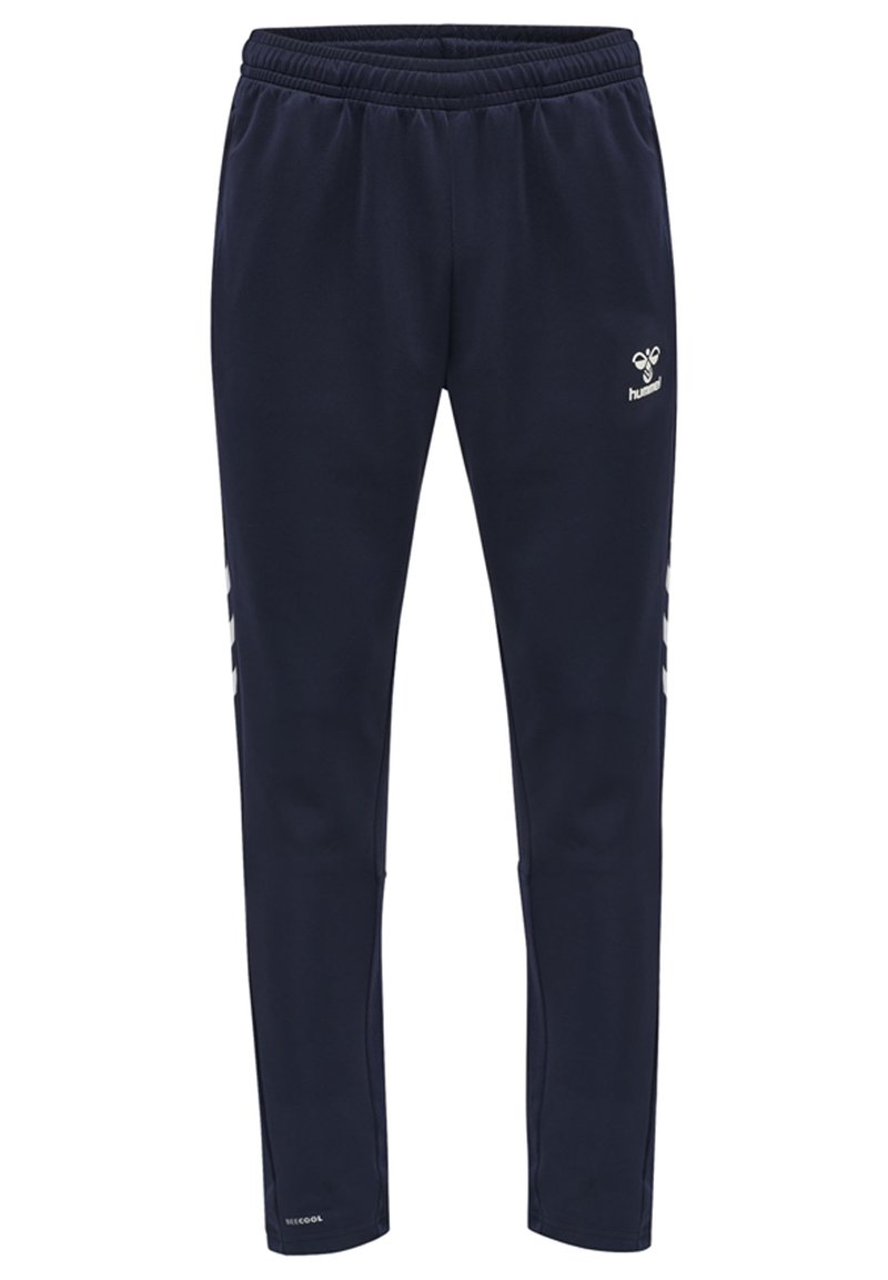 Hummel Hummel CORE XR TRAINING PANTS - Tracksuit bottoms - marine Fabrikpreis