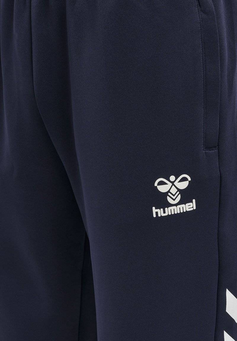 Hummel Hummel CORE XR TRAINING PANTS - Tracksuit bottoms - marine Fabrikpreis