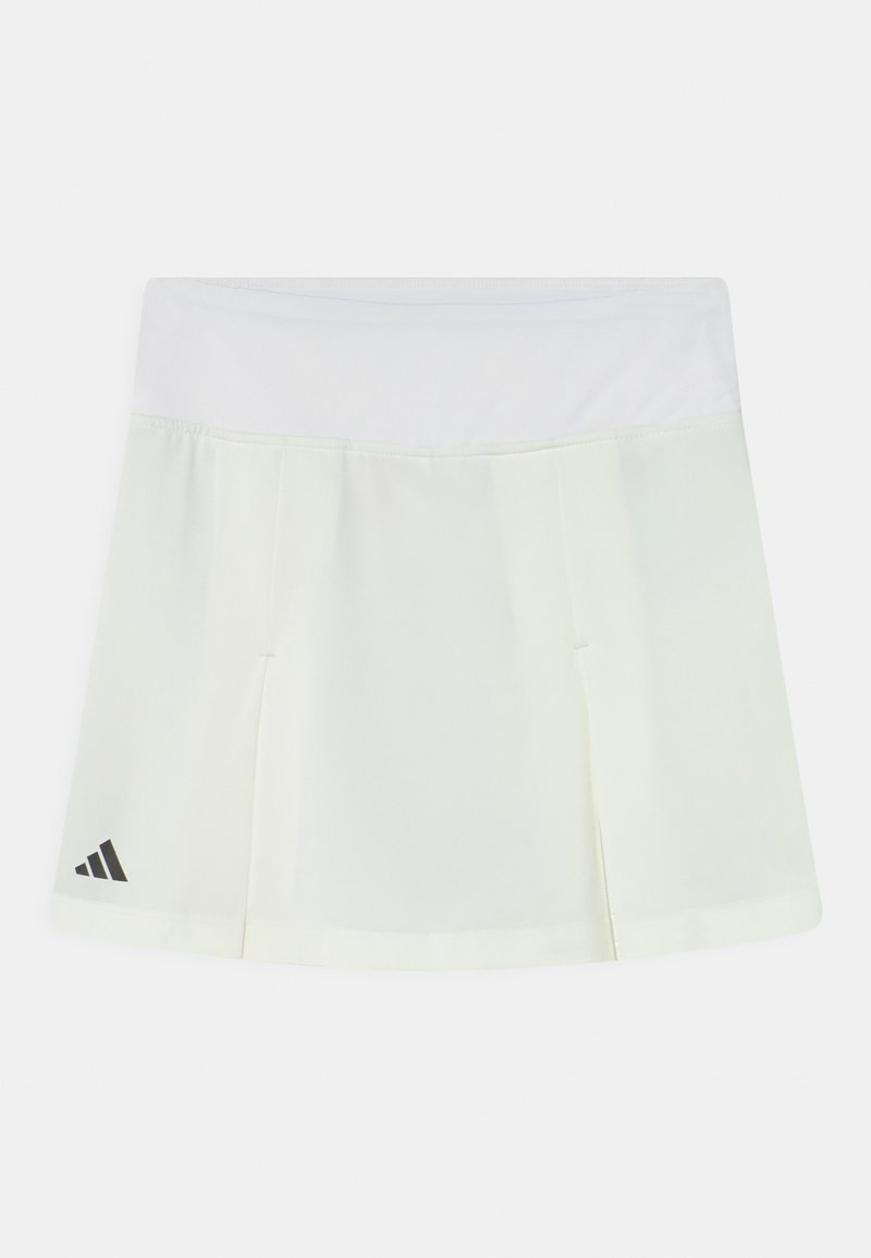 adidas Performance adidas Performance CLUB TENNIS PLEATED - Sports skirt - white