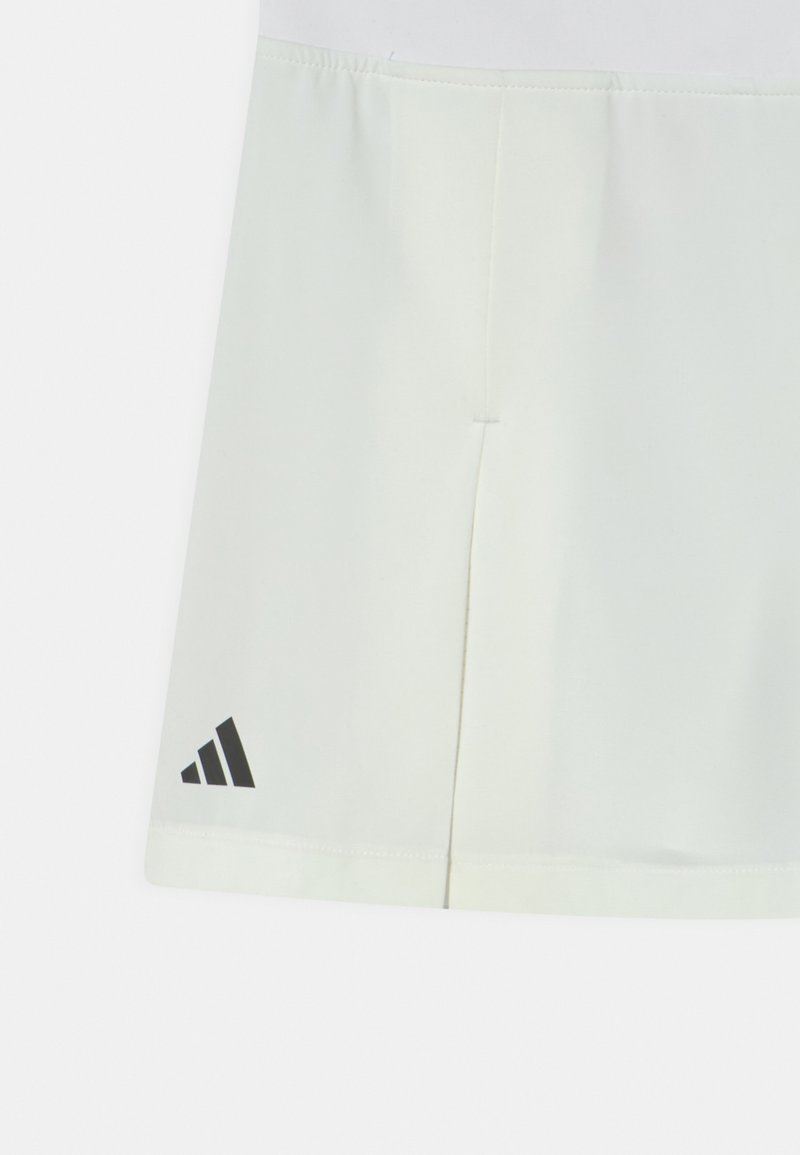 adidas Performance adidas Performance CLUB TENNIS PLEATED - Sports skirt - white Rabatt
