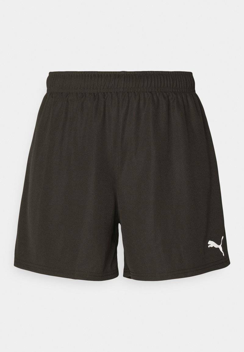 Puma Puma TEAMGOAL SHORTS - Sports shorts - black Günstig kaufen