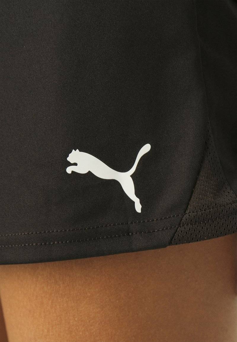 Puma Puma TEAMGOAL SHORTS - Sports shorts - black Günstig kaufen