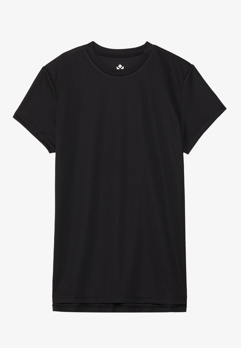 Even&Odd active Even&Odd active Basic T-shirt - black Versandkostenfrei