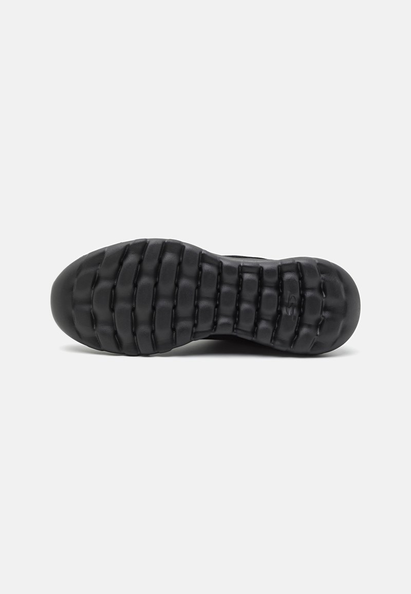 Skechers Performance Skechers Performance GO WALK BUNGEE - Walking trainers - black Flash Sale