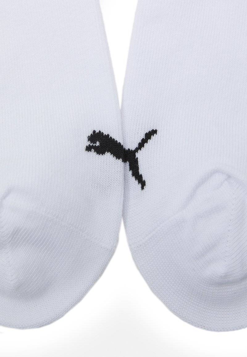 Puma Puma UNISEX SNEAKER PLAIN 6 PACK - Sports socks - white Black Friday