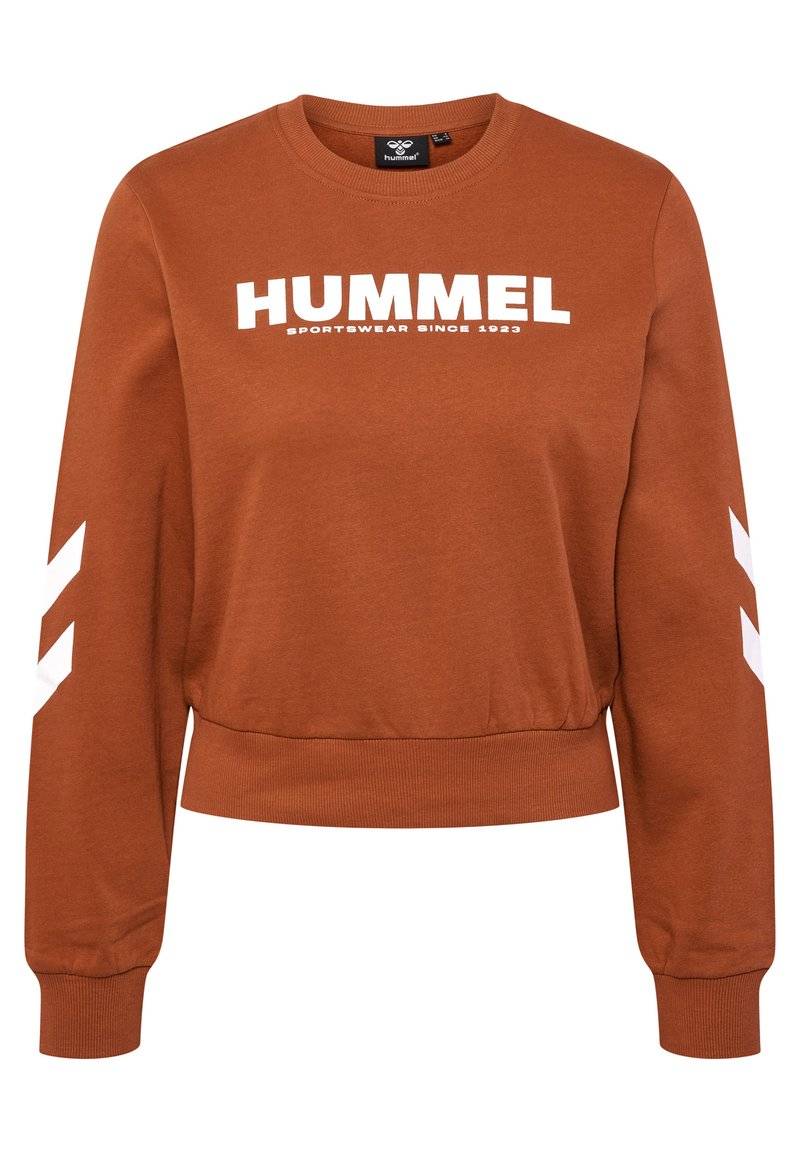 Hummel Hummel LEGACY - Sweatshirt - arabian spice