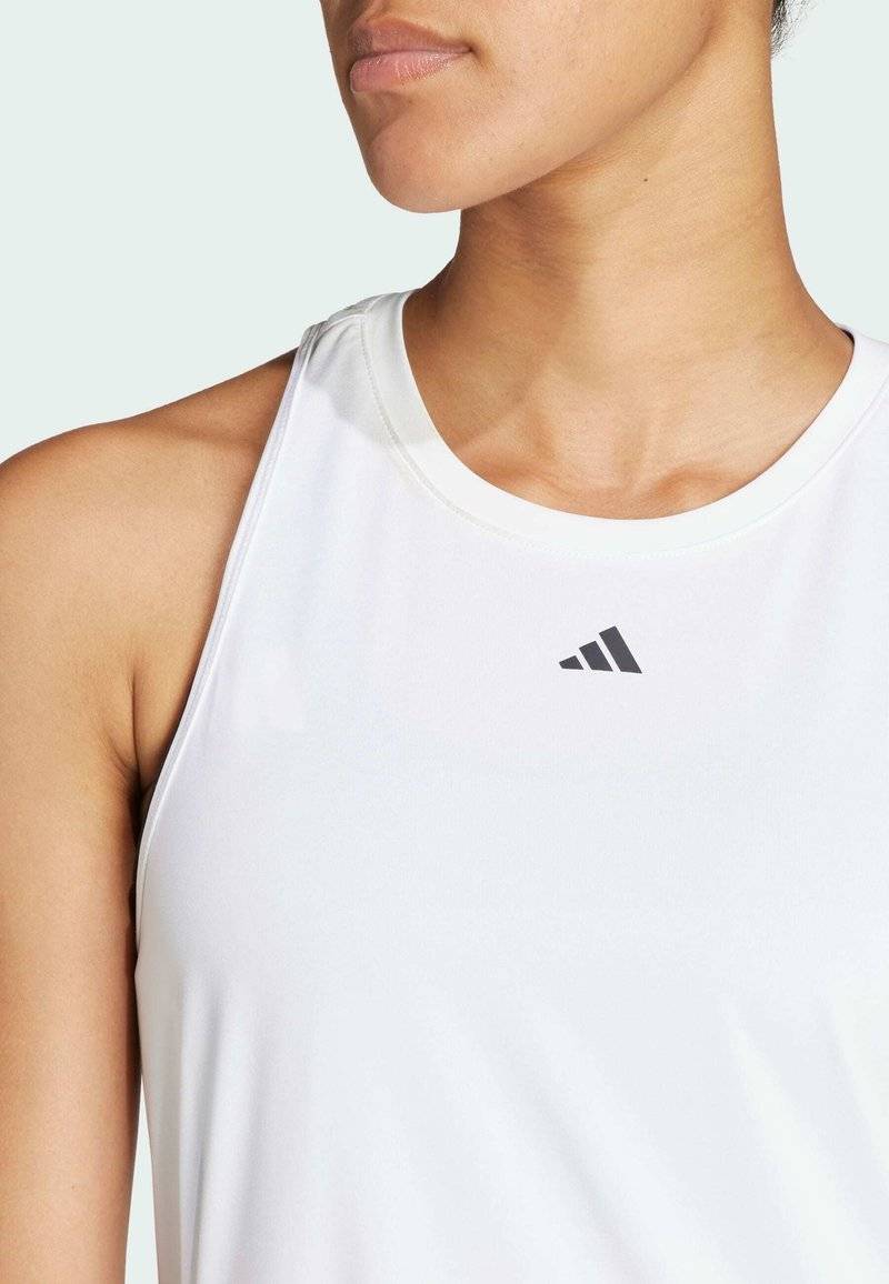 adidas Performance adidas Performance DESIGNED FOR - Top - white Osterangebot