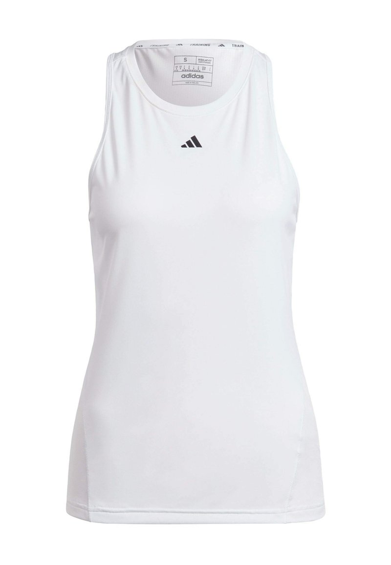 adidas Performance adidas Performance DESIGNED FOR - Top - white Osterangebot