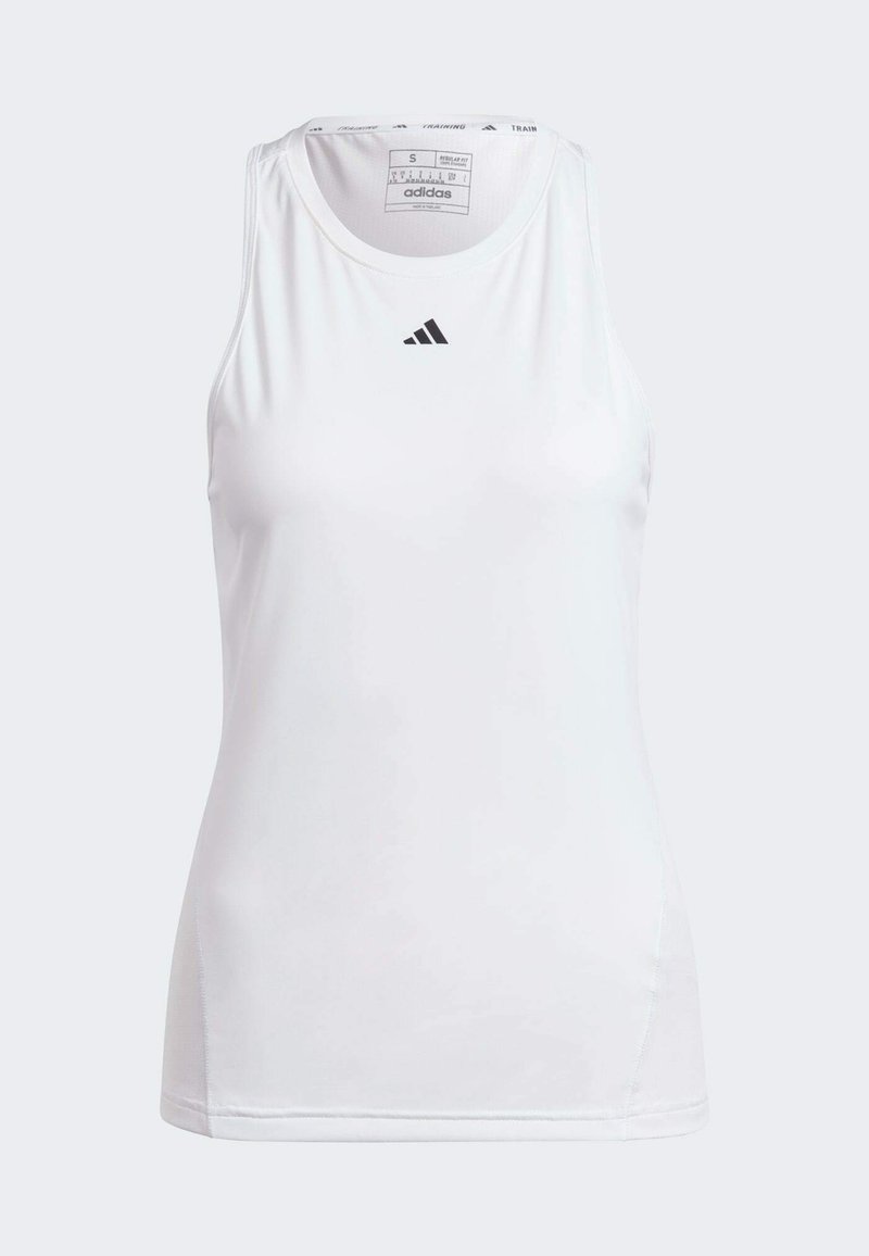 adidas Performance adidas Performance DESIGNED FOR - Top - white Osterangebot