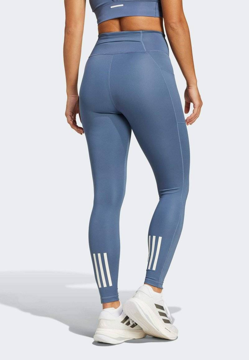 adidas Performance adidas Performance OWN THE RUN 7/8 - Leggings - preloved ink Muttertagsangebot