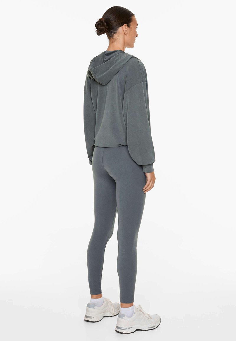 OYSHO OYSHO SOFT TOUCH - Hoodie - grey Vatertagsangebot