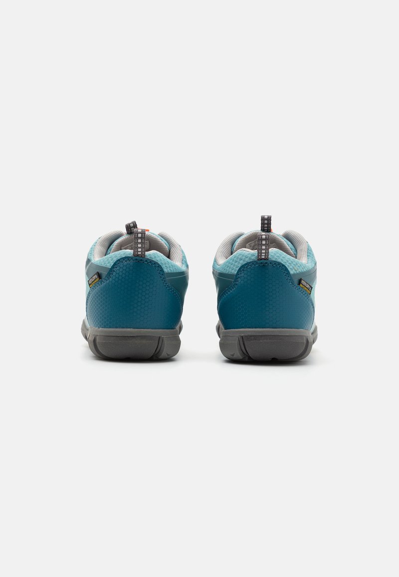 Keen Keen TREAD ROVER WP UNISEX - Hiking shoes - blue Valentinstagsangebot