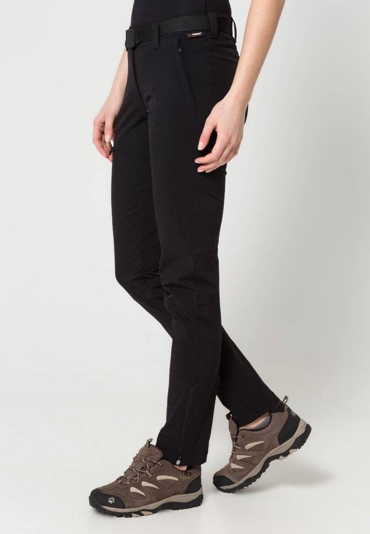 Maier Sports Maier Sports INARA - Trousers - black Top Angebot