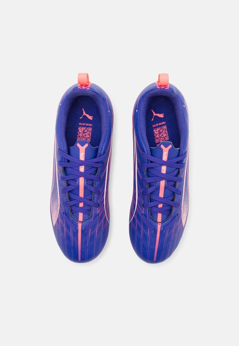 Puma Puma ULTRA 5 PLAY MG JR UNISEX - Moulded stud football boots Neueste Mode