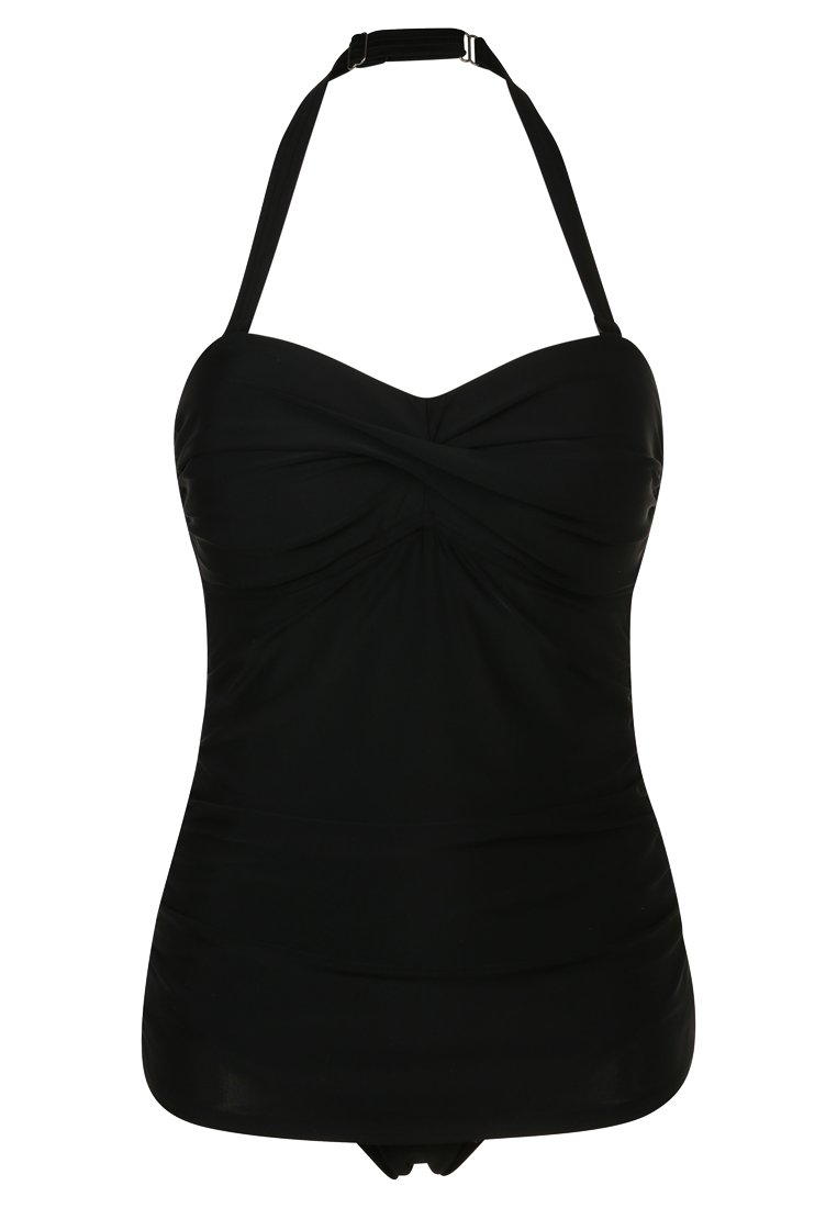 BECO the world of aquasports BECO the world of aquasports SAILORS ROMANCE BATHING D CUP - Swimsuit - schwarz Online Outlet