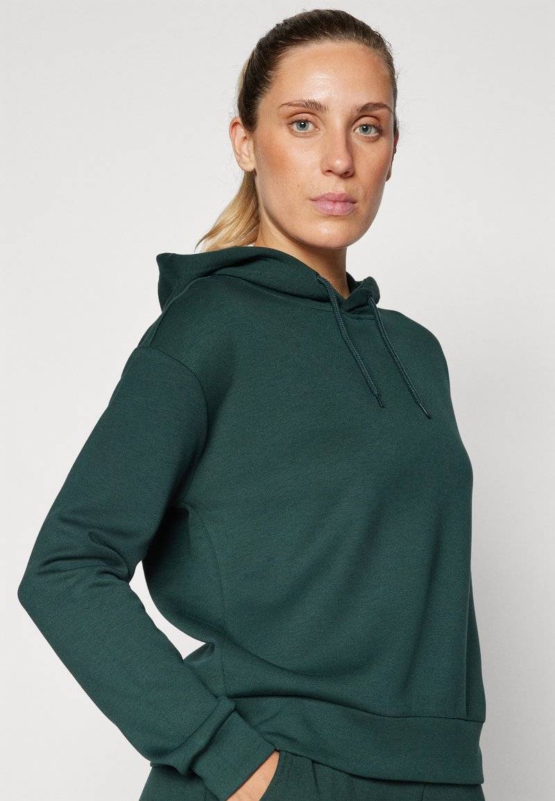 ONLY Play ONLY Play ONPLOUNGE HOOD - Hoodie - scarab Blitzangebot