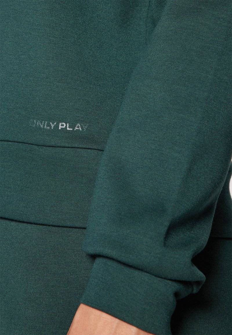 ONLY Play ONLY Play ONPLOUNGE HOOD - Hoodie - scarab Blitzangebot