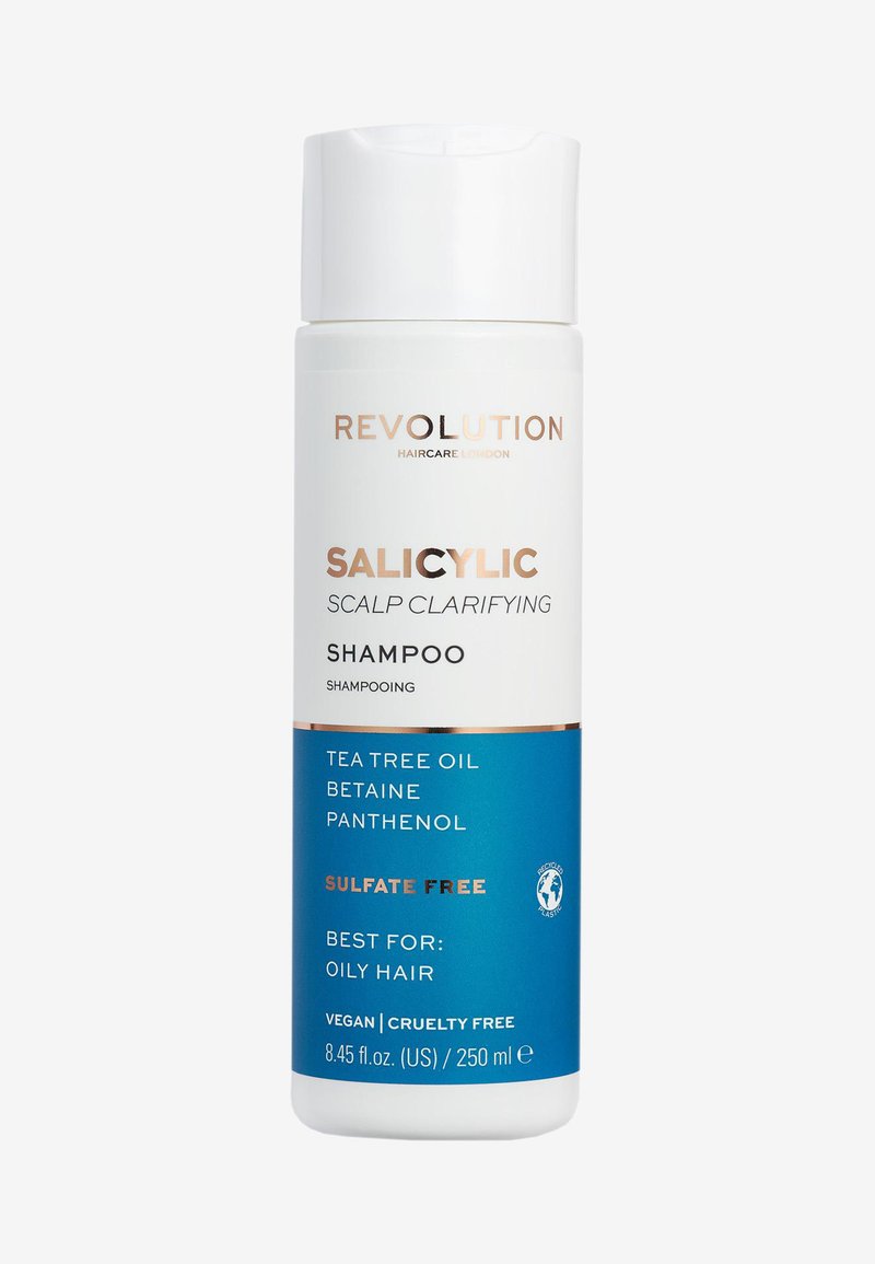 Revolution Haircare Revolution Haircare HAIRCARE SALICYLIC ACID CLARIFYING SHAMPOO - Shampoo Neuheiten